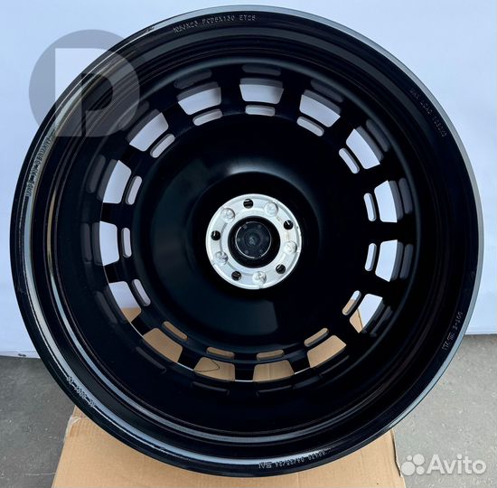 Кованые диски на Мерседeс ML R21