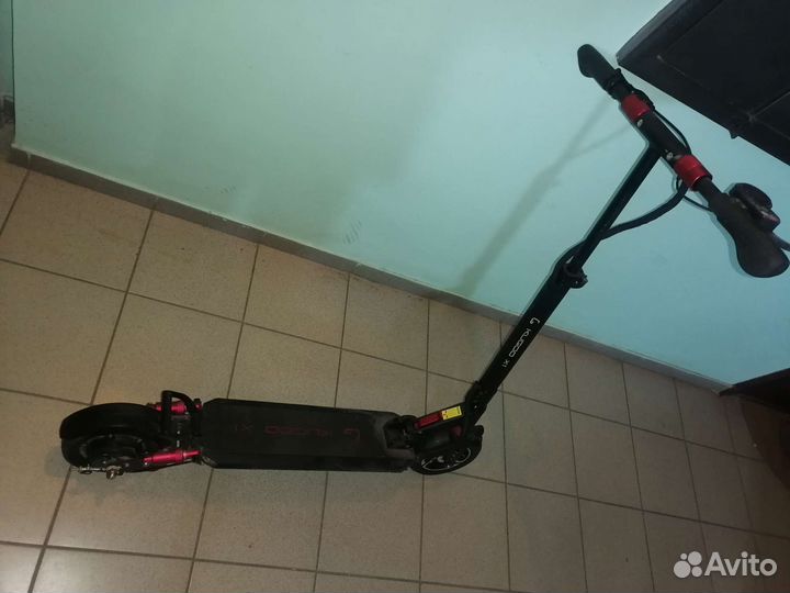 Электросамокат kugoo X1 в отличном состоянии