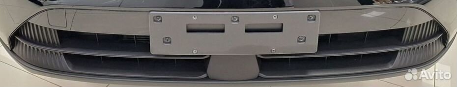 Решетка переднего бампера Xiaolong HI4 Haval Xiaolong Max