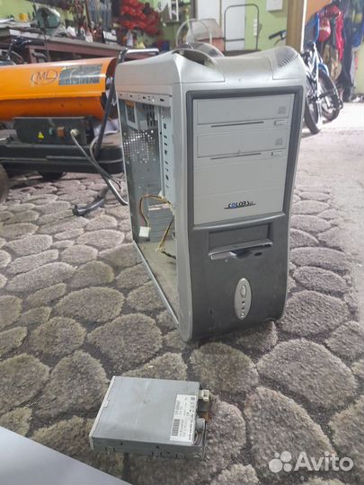 Системный блок