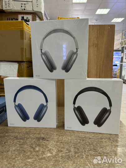 Беспроводные наушники от фирмы borofone /Original