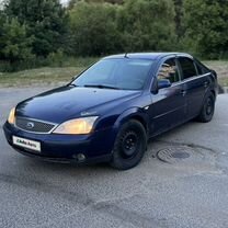 Ford Mondeo 1.8 MT, 2001, 187 331 км, с пробегом, цена 180 000 руб.