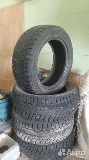 Gislaved NordFrost 100 195/55 R15