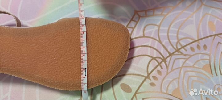 Босоногие сандалии Shapen Poppy 40W