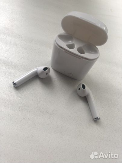 Беспроводные наушники