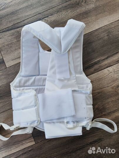 Жилет для каратэ детский, s