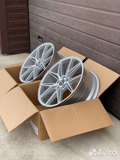 Литые Диски Veemann 306 R19 5*114.3 SP