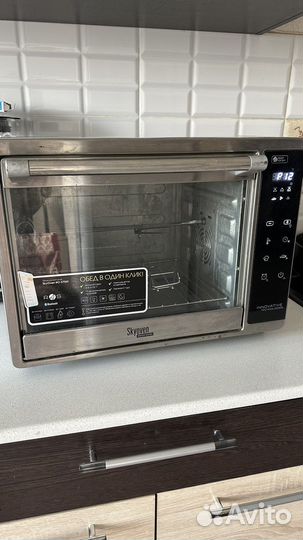 Духовой шкаф