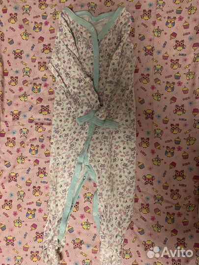 Детские вещи для девочки 68-74