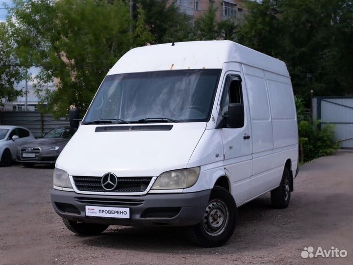 Mercedes-Benz Sprinter Classic 2.1 МТ, 2013, 118 523 км