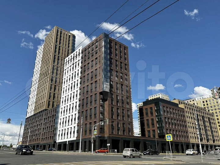 2-к. квартира, 37,1 м², 28/32 эт.