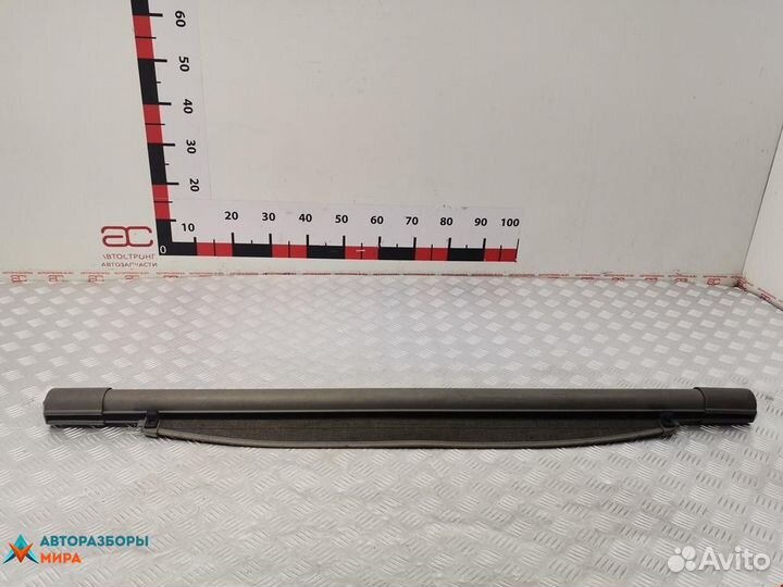 Шторка багажника Subaru Impreza (GM/GC/GF) рест