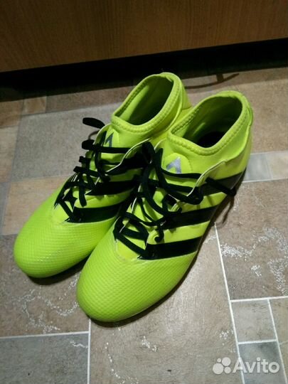 Бутсы Adidas Ace 16.3 primemesh fg/ag
