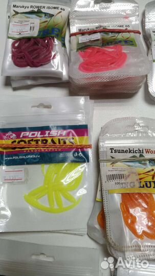 Приманки на морскую рыбалку