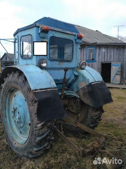 Трактор ВТЗ Т-40АМ, 1988