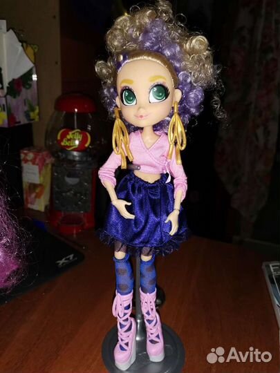 Кукла hairdorables