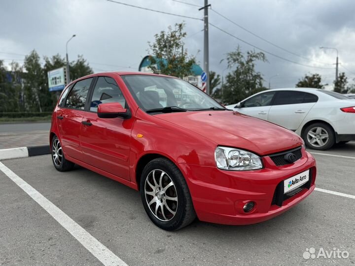 LADA Kalina 1.6 МТ, 2012, 130 454 км