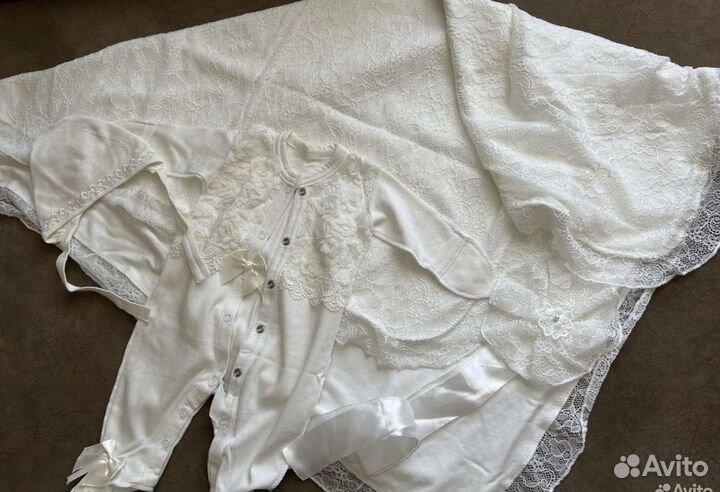 Комплект для выписки малышки