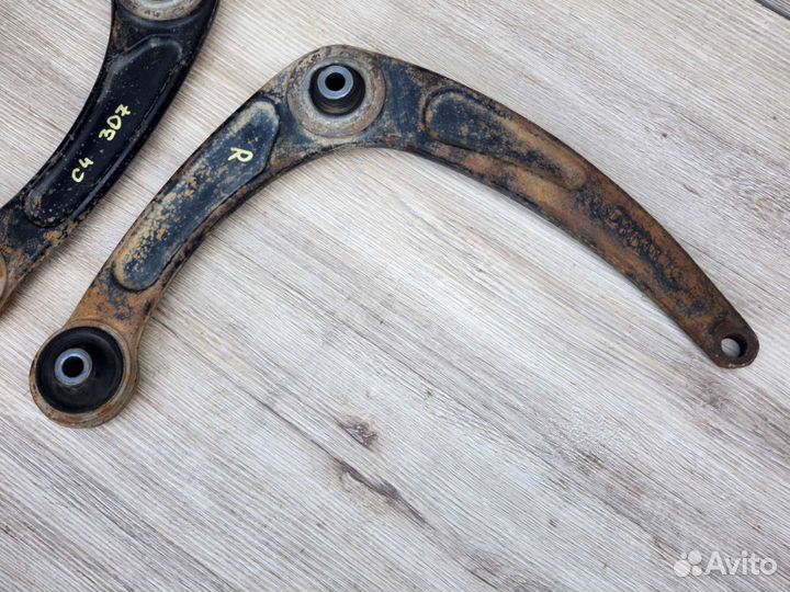 Рычаги передней подвески Peugeot 307 Citroen C4