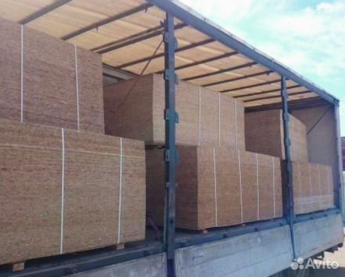 Осб 9мм и др. ультралам