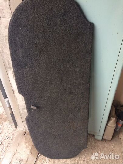 Полка в багажник на какую машину не знаю