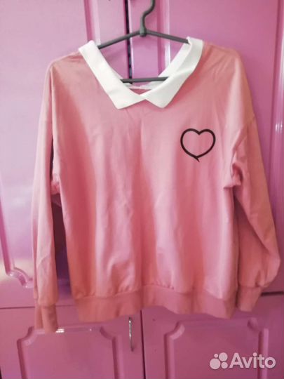 Свитшот friends