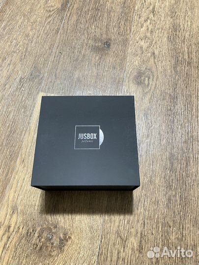 Духи jusbox black powed
