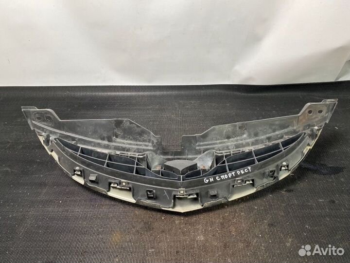 Решетка радиатора Mazda6 Mazda 6 Gh Рест Спорт