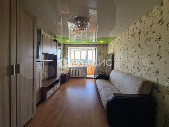 2-к. квартира, 45,1 м², 8/9 эт.