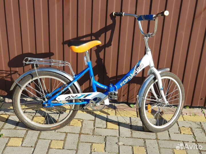 Велосипеды forward