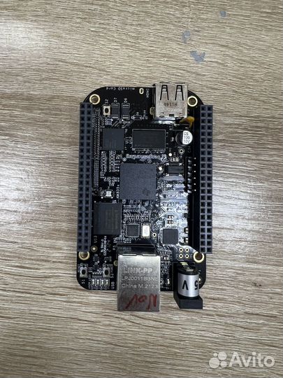BeagleBone Black Rev C embest