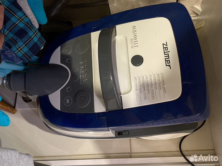 Насадки для пылесоса Zelmer