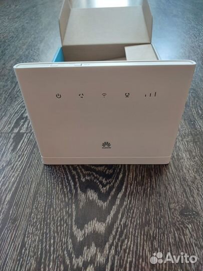Маршрутизатор Huawei B315s-22 новый