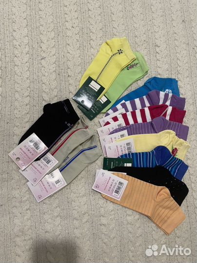 Носки женские