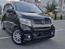 Honda N-WGN 0.7 CVT, 2014, 82 000 км, с пробегом, цена 1 050 000 руб.