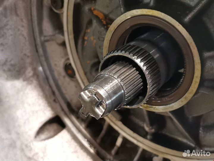 Кпп для Volkswagen Passat 5