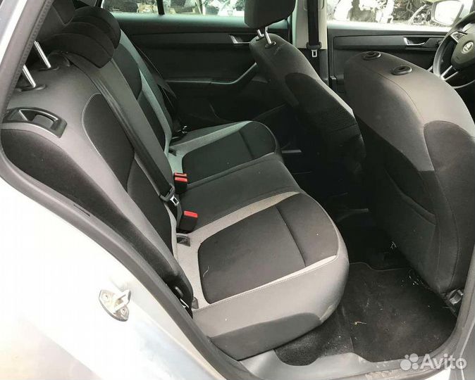 Skoda Fabia III 2016 г на запчасти