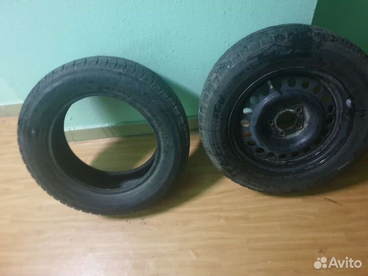 Yokohama Ice Guard IG50 205/60 R15