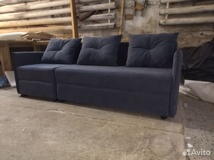 Диван евро книжка угловой