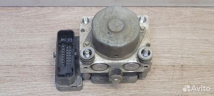 Блок ABS lifan Solano 650