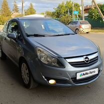 Opel Corsa 1.2 AMT, 2007, 236 000 км, с пробегом, цена 440 000 руб.