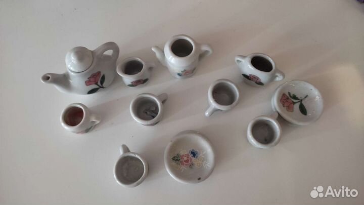 Игрушки Киндер и другое