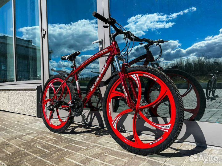 Велосипед прогулочный