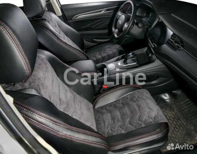 Чехлы для Haval F7