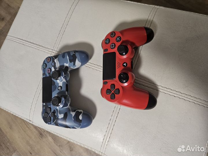 Геймпады для ps4