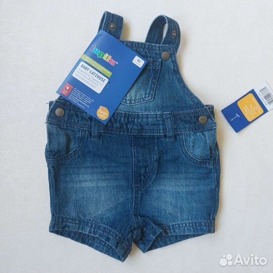 Шорты, боди, штанишки, комбинезоны 62/68