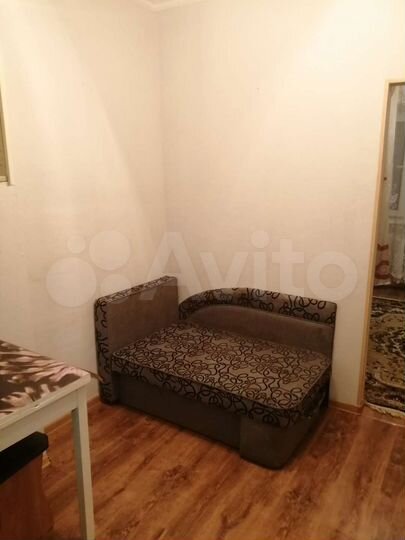 Комната 18 м² в 1-к., 5/5 эт.