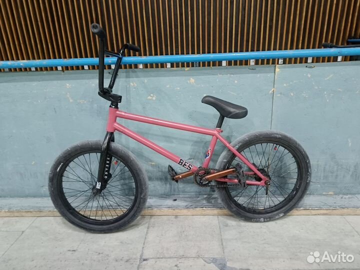 Кастом bmx