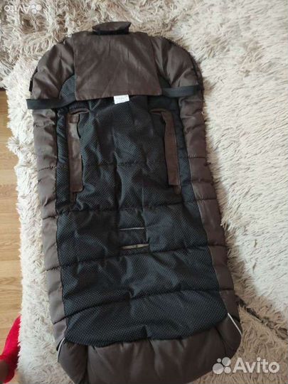 Зимний конверт