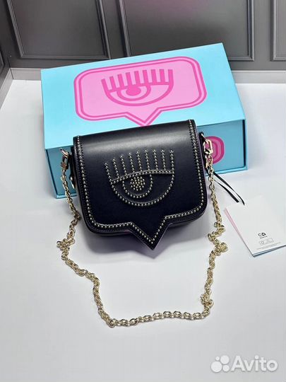 Сумка женская chiaraferragni